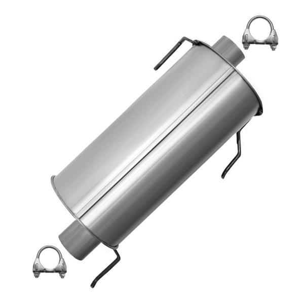 【並行輸入品】Northeastern Exhaust Muffler Fits 2002 2005...