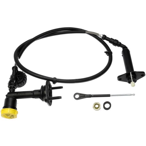 【並行輸入品】Dorman CC649070 Clutch Master and Slave Cyl...