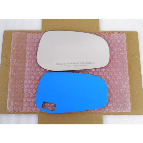 【並行輸入品】フルサイズ粘着剤付き交換用ミラーガラス。2004〜2006年式ボルボS60 S80 V...