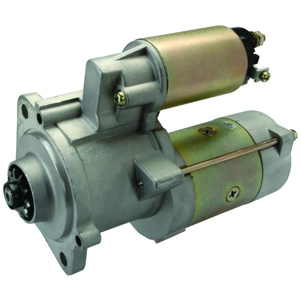 【並行輸入品】OEG Parts ニュースターター 1980 2003 三菱フォークリフト S4E ...