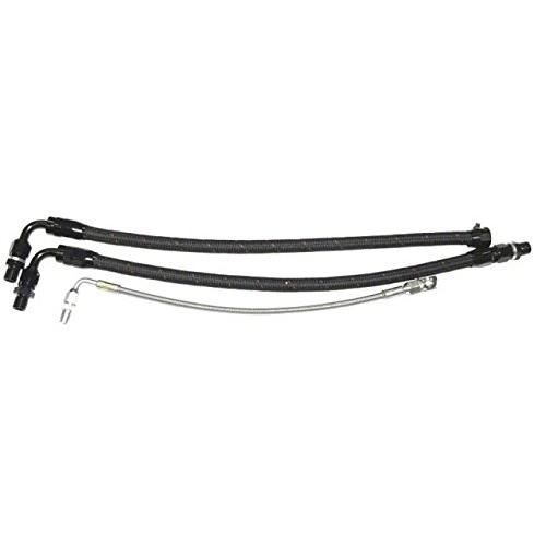【並行輸入品】ISR Performance   Top Mount Turbo Lines   S...