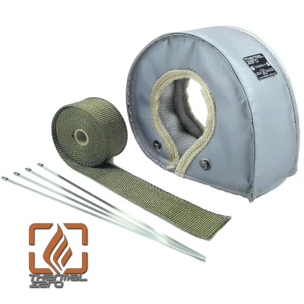 【並行輸入品】Thermal Zero Gray T4 Turbo Blanket Heat Shi...