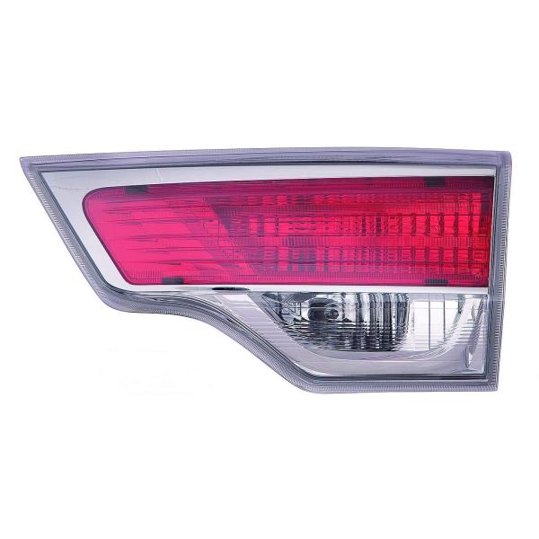 【並行輸入品】 DEPO 312 1323R AS 交換用助手席側テールライトアセンブリ(本製品はア...