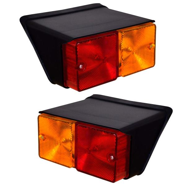 【並行輸入品】 Ford New Holland Tractor Tail LIghts combi...