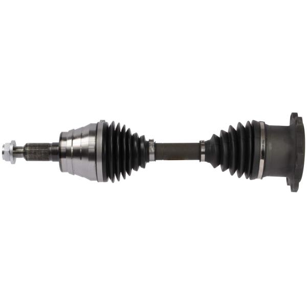 【並行輸入品】Cardone 66 1325HD 新重義務定速度CVアクスルドライブシャフト、フロン...