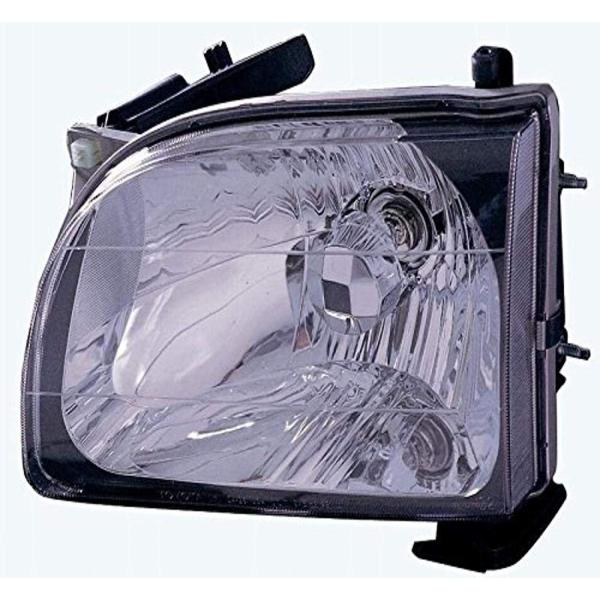 【並行輸入品】 DEPO 312 1150L AC 交換用 運転席側ヘッドライトアセンブリ (本製品...