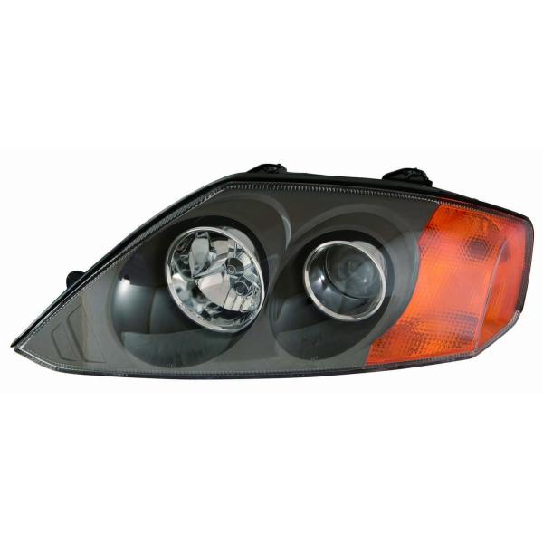 【並行輸入品】 DEPO 321 1126L AC2 交換用運転席側ヘッドライトアセンブリ(こちらの...