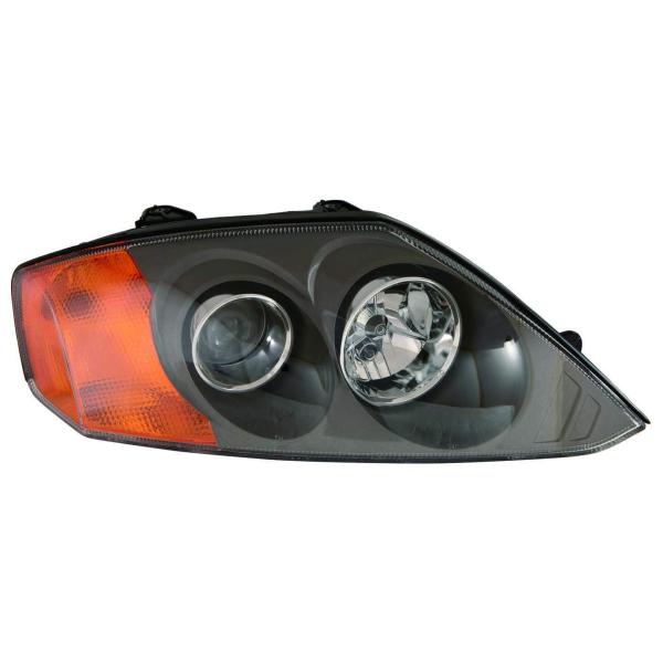 【並行輸入品】 Depo 321 1126R AC2 ヘッドランプアセンブリ (Capa認定、助手席...