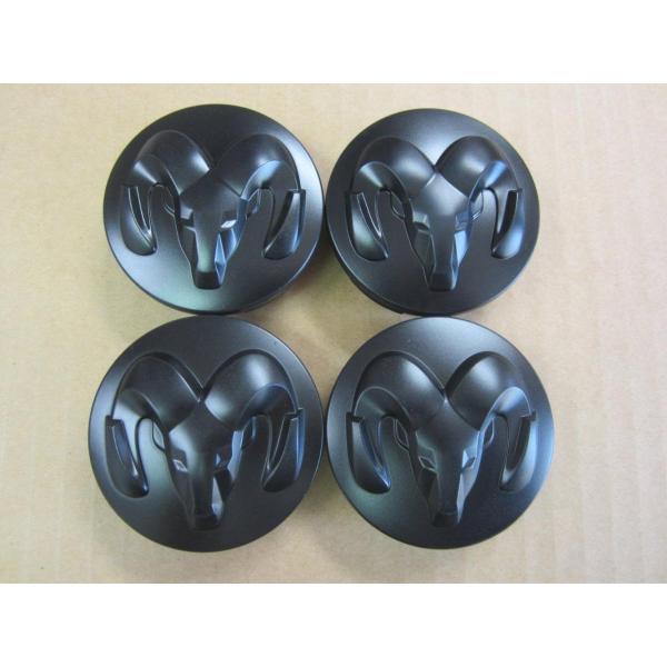 【並行輸入品】Mopar 4 x Genuine 2013 2014 Ram 1500 Flat B...