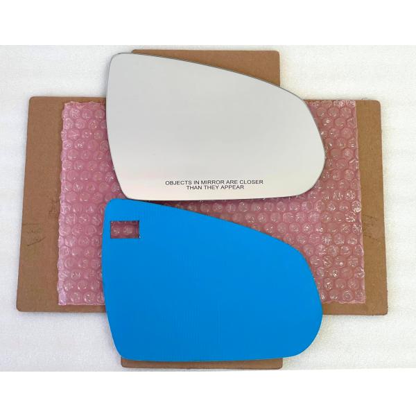 【並行輸入品】フルサイズ接着剤付き交換用ミラーガラス 2010 2016 キャデラック SRX 助手...