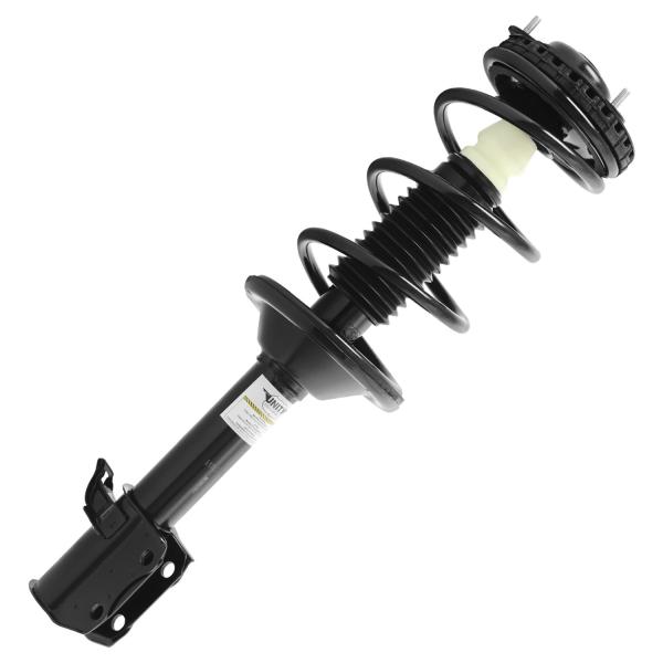 【並行輸入品】Unity Automotive 15914 Complete Strut, Spri...