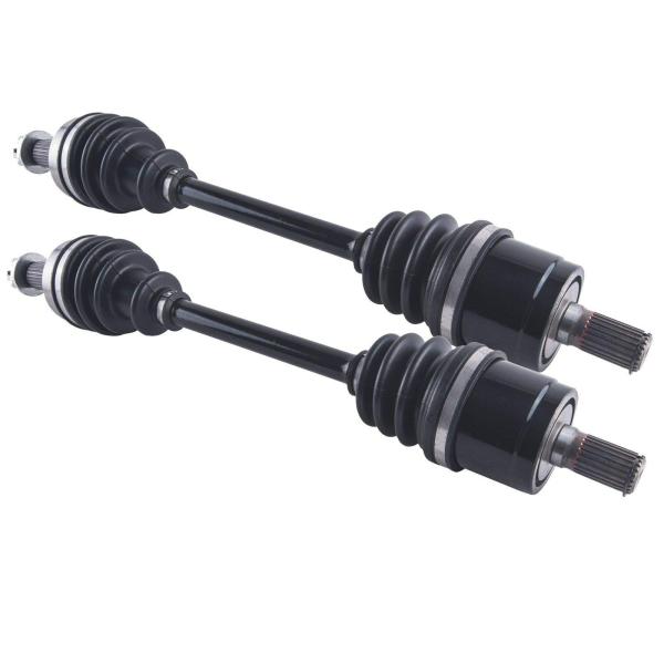 【並行輸入品】East Lake Axle Rear cv axles set for Honda ...