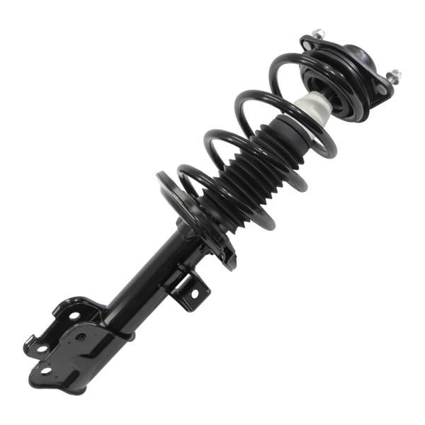 【並行輸入品】Unity Automotive 11365 Complete Strut, Spri...