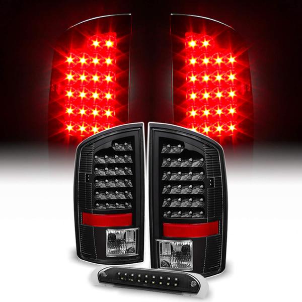 【並行輸入品】 ブラック07   08 Dodge Ram 1500 07   09 Ram 250...