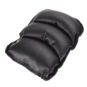 【並行輸入品】車センターコンソールアームレストクッション快適枕パッド ブラック 10001CNTBLK TRUE LINE Automotive