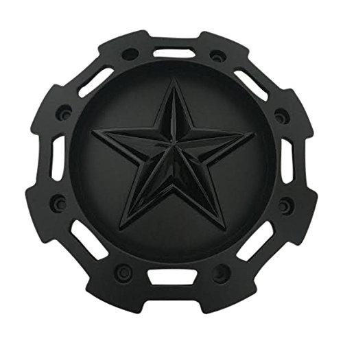 【並行輸入品】KMC XDシリーズ XS RSCAP SB サテンブラック ホイールセンターキャップ...