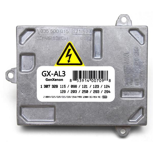 【並行輸入品】 交換用キセノンHIDバラスト、キャデラックDTS、Audi A4 S4、Saab 9...