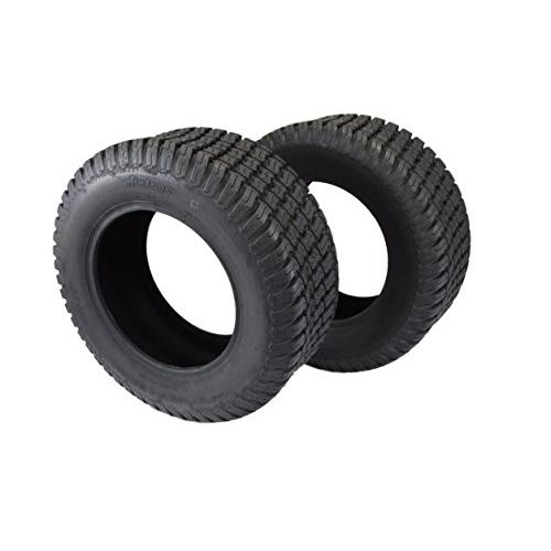 【並行輸入品】Set of Two 23x8.50 12 4 Ply Turf Tires for ...