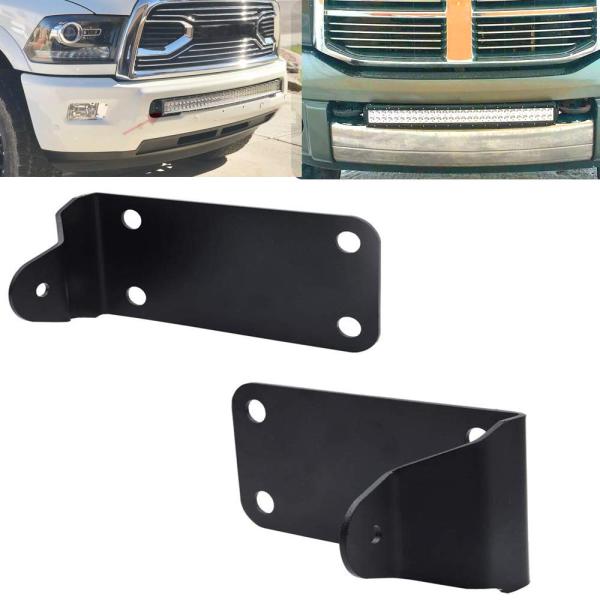 【並行輸入品】42インチ 240W オフロード LED カーブライトバー &amp; 隠しバンパー 取り付け...