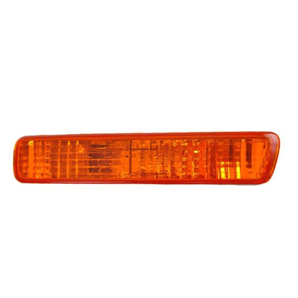 【並行輸入品】Front Bumper Mounted Turn Signal Parking Li...