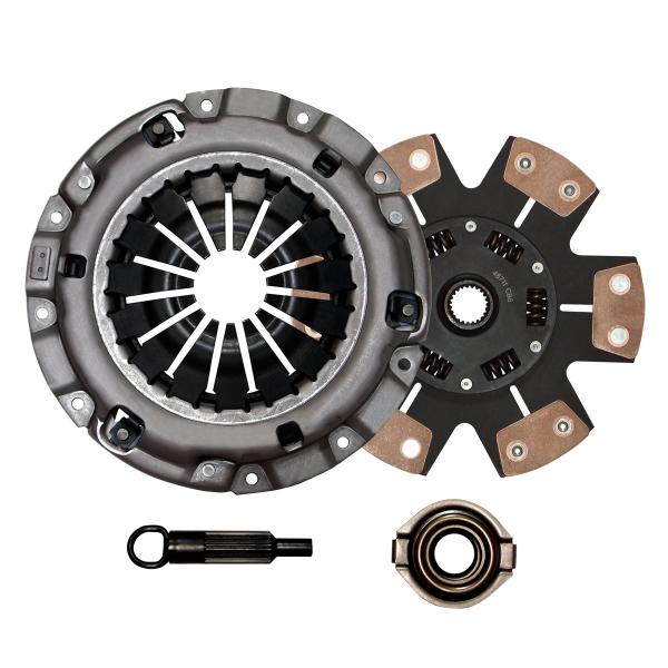 【並行輸入品】QSC Truck Parts Stage 3 Clutch Kit for 91 9...