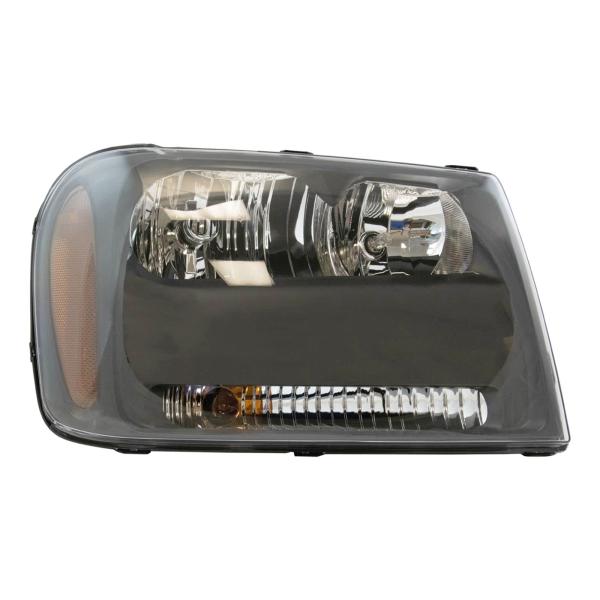 【並行輸入品】 Passenger Side Headlight Assembly Compatib...