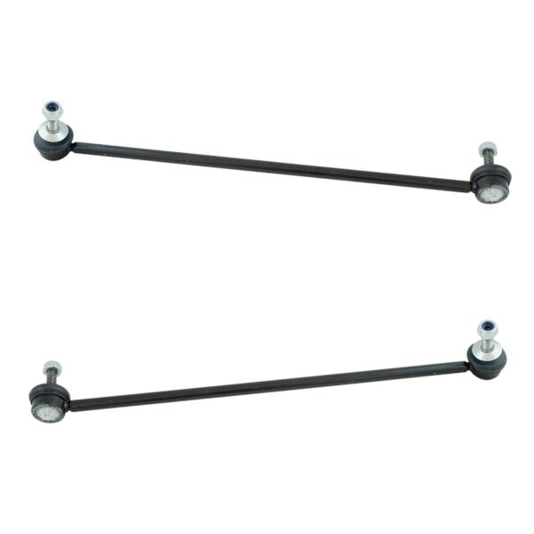 【並行輸入品】Front Sway Bar Stabilizer Link Set Compatib...