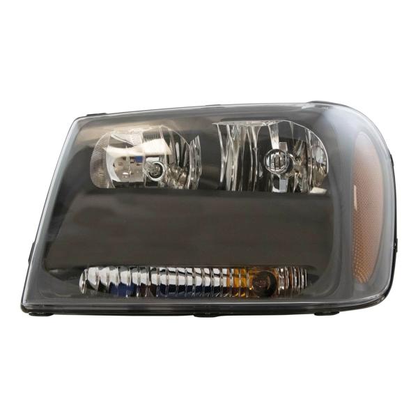 【並行輸入品】 Driver Side Headlight Assembly Compatible ...