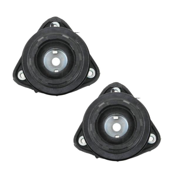 【並行輸入品】ストラットマウントブッシング フロントアッパーペアセット マツダ 3 5 ボルボ C3...
