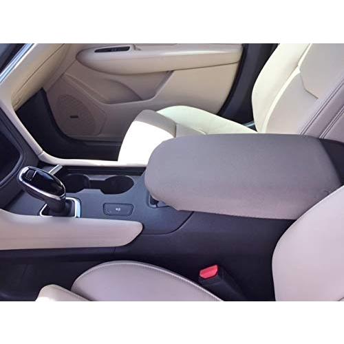 【並行輸入品】キャデラックxt5 2016、2017年、2018 SUV自動ネオプレンセンターコンソ...