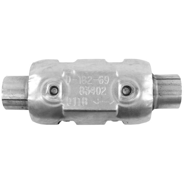 【並行輸入品】Walker CalCat CARB 83402 ユニバーサル触媒コンバーター Wal...