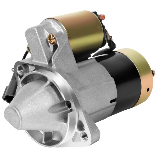 【並行輸入品】SCITOO スターター 日産フロンティアピックアップ エクステラ 2002 2003...