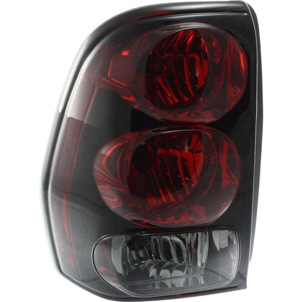 【並行輸入品】 Garage Pro テールライト シボレー トレイルブレイザー 2002 2009...