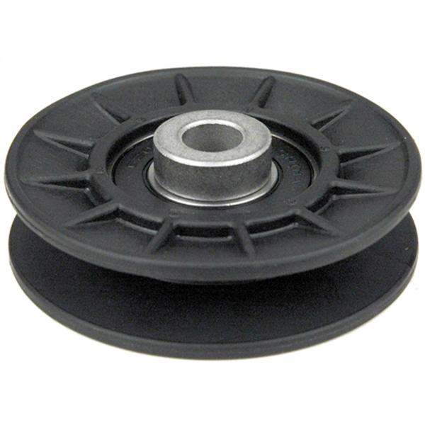 【並行輸入品】Mr Mower Parts Lawn Mower Idler Pulley for ...