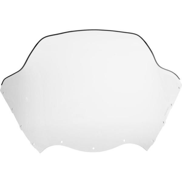 【並行輸入品】フロントガラス ヤマハ V Max 4 1992 1997 High 14 スモーク ...