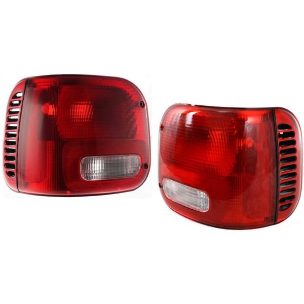 【並行輸入品】 For Dodge Ram 1500/2500/3500 Van 1999 00 0...