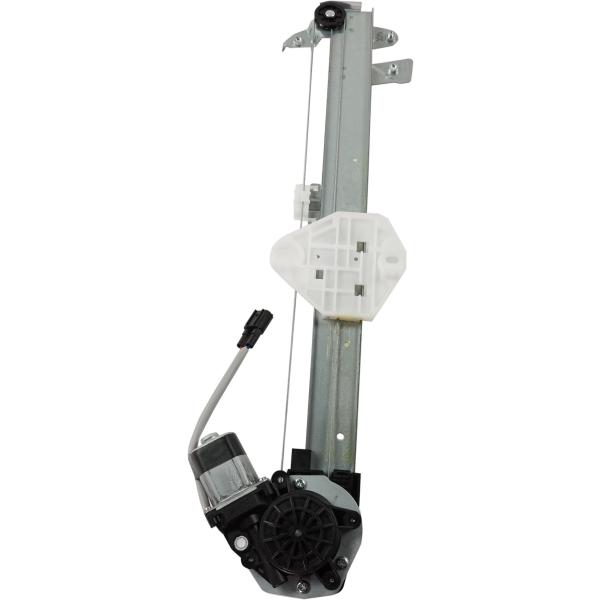 【並行輸入品】Garage Pro パワーウィンドウレギュレーター モーター付き 2008 2012...