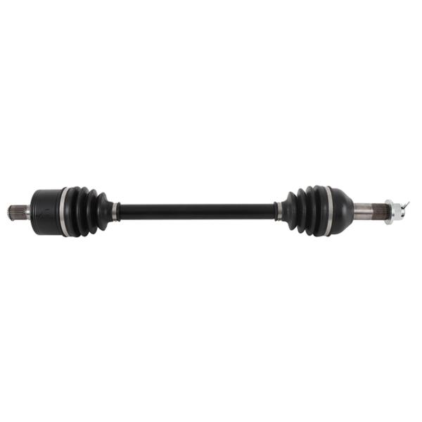 【並行輸入品】All Balls Racing Front Left 8ball CV Axle f...