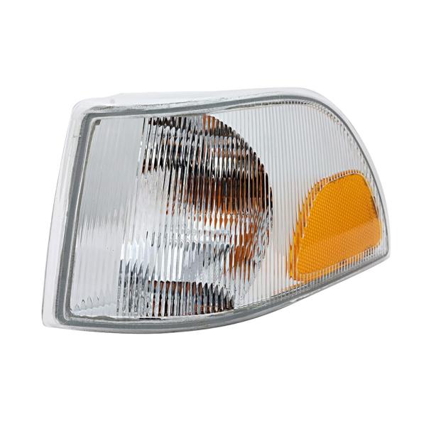 【並行輸入品】ボルボ C70 / S70 / V70 コーナーシグナルサイドマーカーライトランプ 1...
