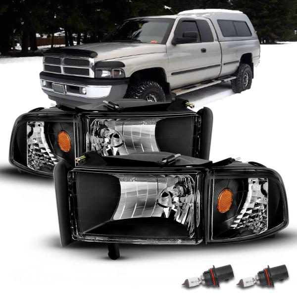 【並行輸入品】 AmeriLite 1994 2001 Dodge Ram 1500/1994 20...