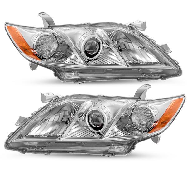 【並行輸入品】 JSBOYAT ヘッドライトアセンブリ交換用 2007 2009 トヨタ カムリ U...