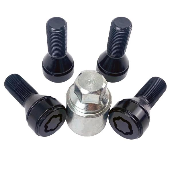 【並行輸入品】Cheriezing 36136792851 盗難防止ホイールスタッドボルトロック 1...