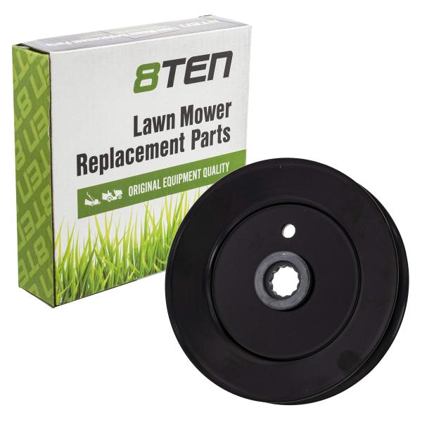 【並行輸入品】8TEN スピンドルプーリー MTD Cub Cadet Troy Bilt ZT50...