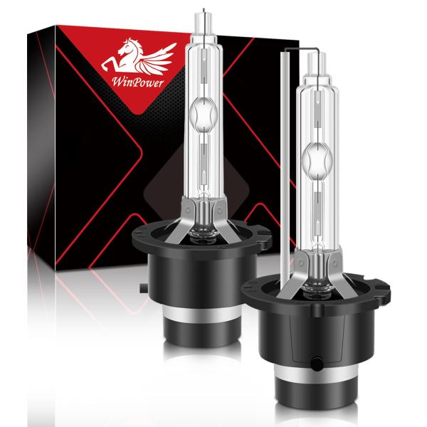 【並行輸入品】 WinPower 35W D4S HID Xenon Headlight Repla...
