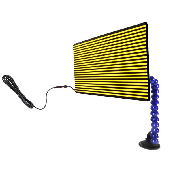 【並行輸入品】 JMgist LEDストライプラインボード ペイントレスへこみ修復ツール ダブルスト...