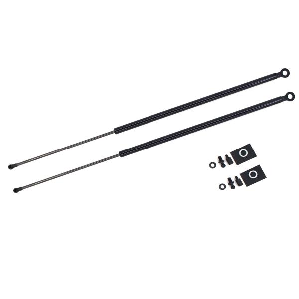 【並行輸入品】Tuff Support 2個セット リアハッチリフトサポート 1986 1991 マ...