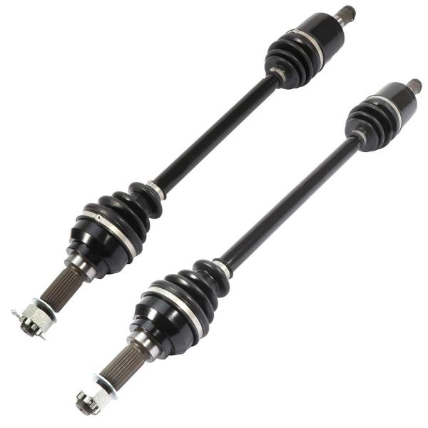 【並行輸入品】SCITOO CV Axle Shaft Assembly Front Left Ri...