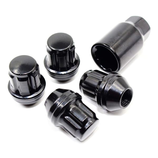 【並行輸入品】Veritek 14x1.5mm 1.5インチ 38mm 長さ22mm キー六角 ブラ...