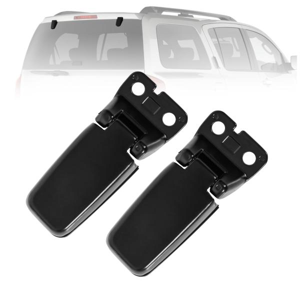 【並行輸入品】ECOTRIC ウィンドウガラスヒンジ 2005 2015 Nissian Armad...