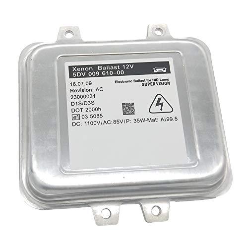 【並行輸入品】 JESBEN 5DV00961000 Xenon HID Headlight Bal...